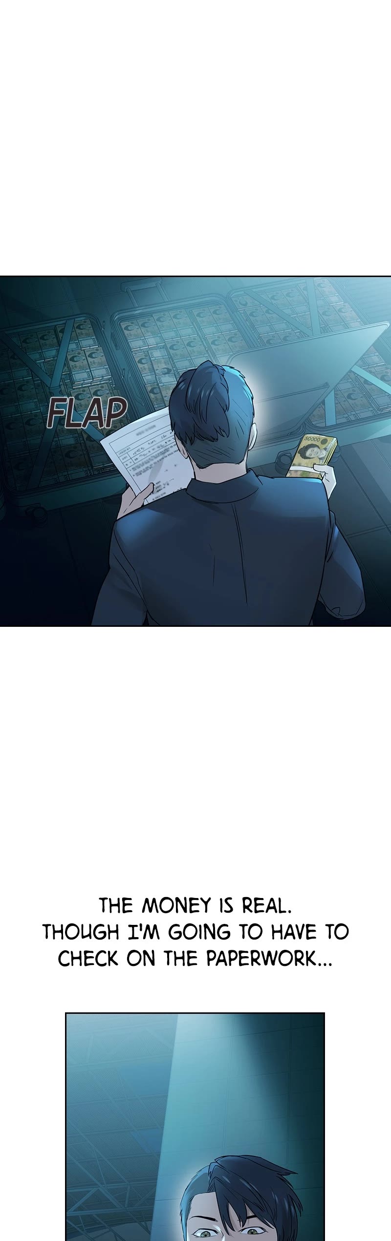 The World is Money and Power Chapter 120 page 19 - Chapter 120: (S2) Episode 13