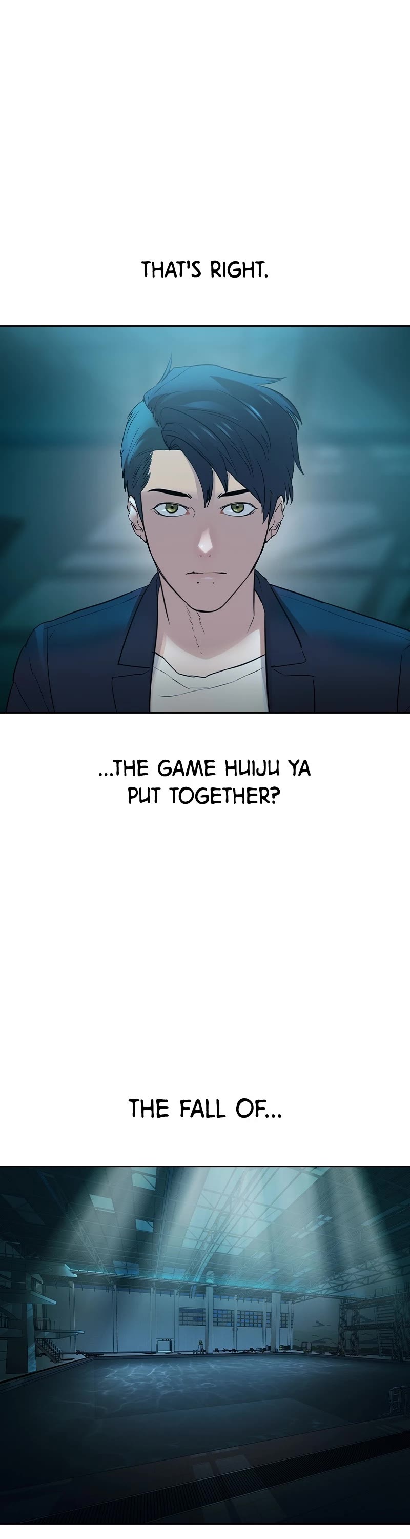 The World is Money and Power Chapter 120 page 2 - Chapter 120: (S2) Episode 13