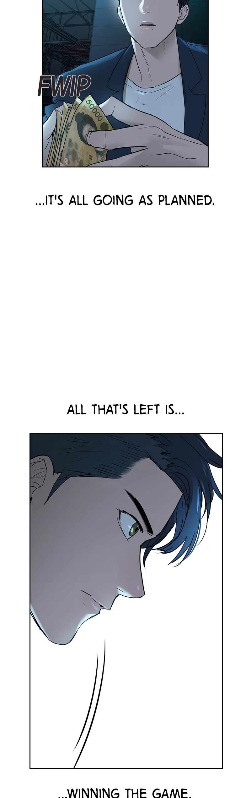 The World is Money and Power Chapter 120 page 20 - Chapter 120: (S2) Episode 13