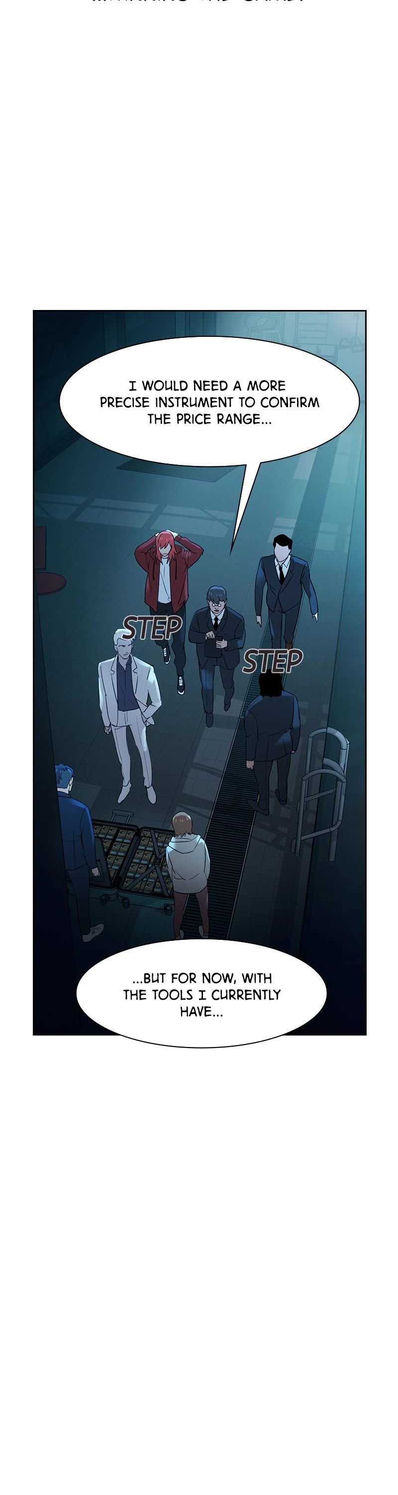 The World is Money and Power Chapter 120 page 21 - Chapter 120: (S2) Episode 13