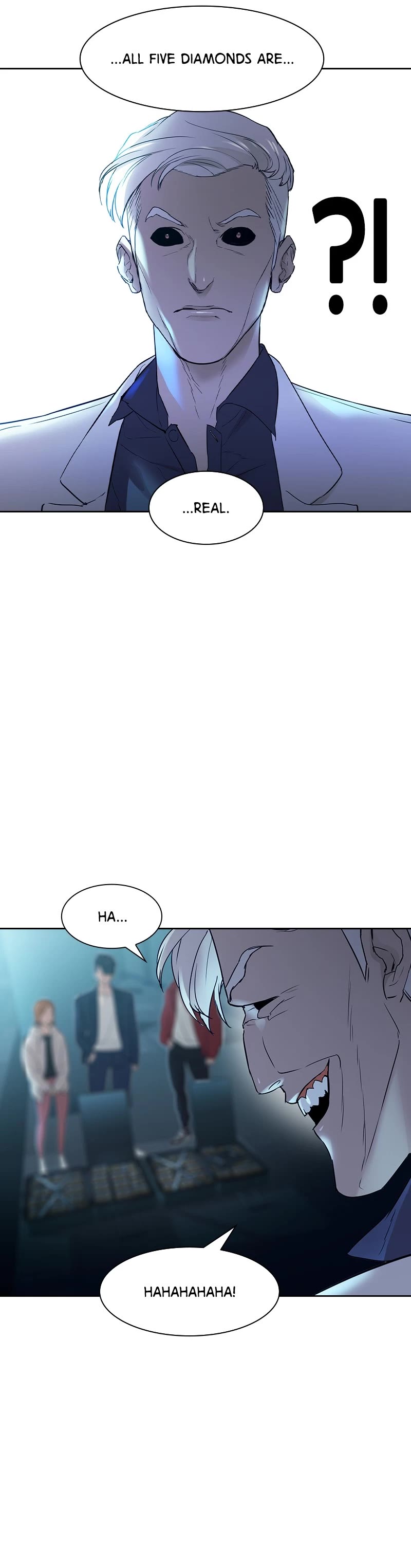 The World is Money and Power Chapter 120 page 22 - Chapter 120: (S2) Episode 13