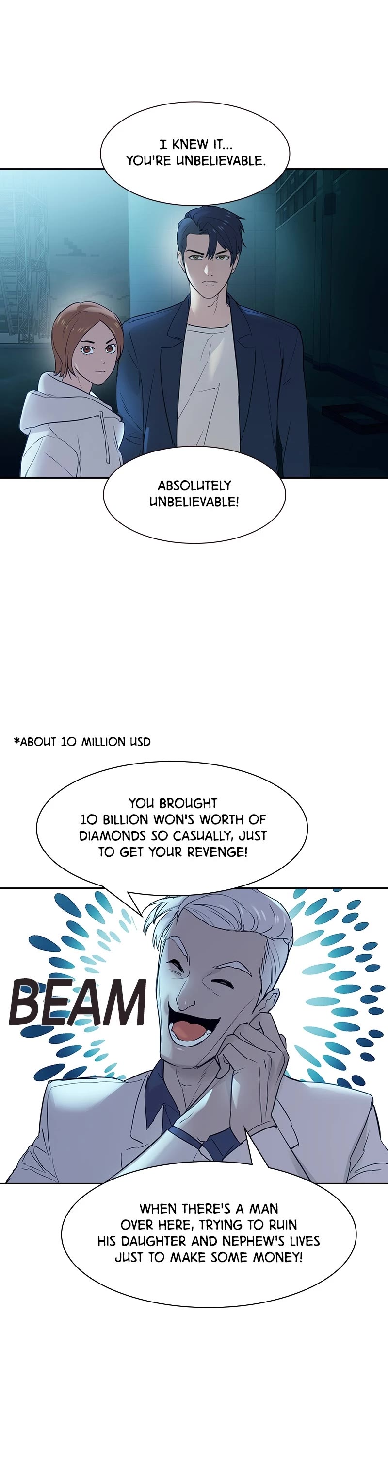 The World is Money and Power Chapter 120 page 23 - Chapter 120: (S2) Episode 13