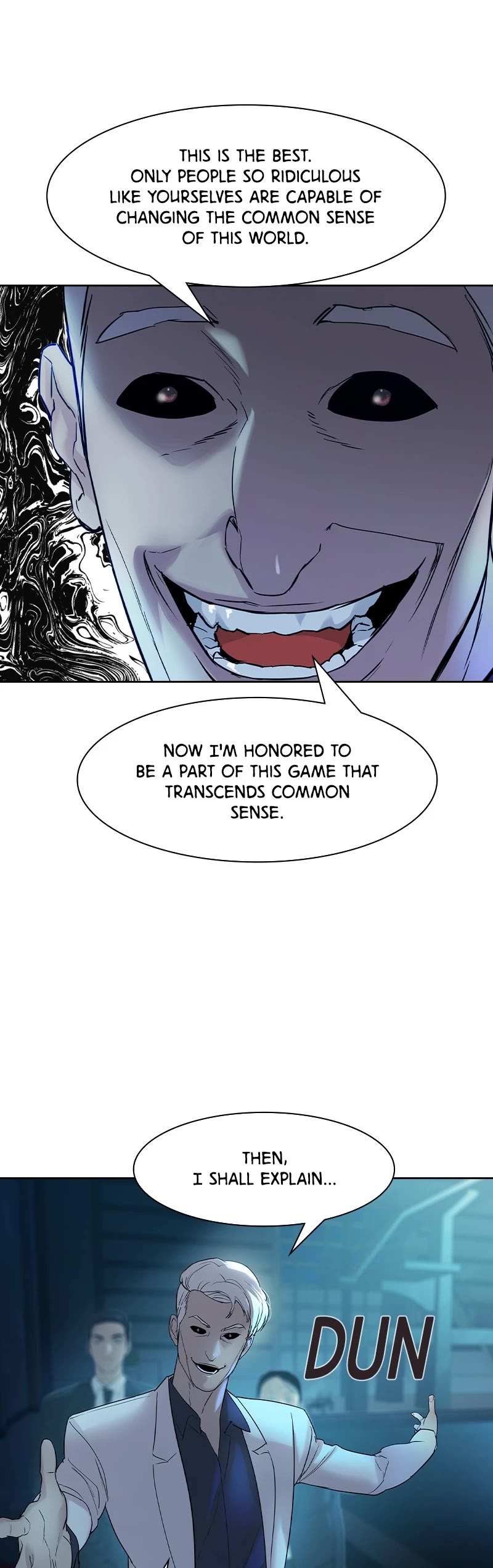 The World is Money and Power Chapter 120 page 24 - Chapter 120: (S2) Episode 13