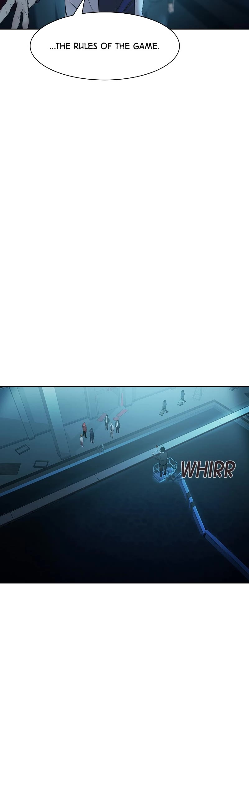 The World is Money and Power Chapter 120 page 25 - Chapter 120: (S2) Episode 13