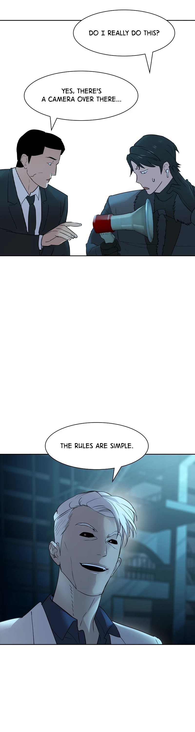 The World is Money and Power Chapter 120 page 26 - Chapter 120: (S2) Episode 13