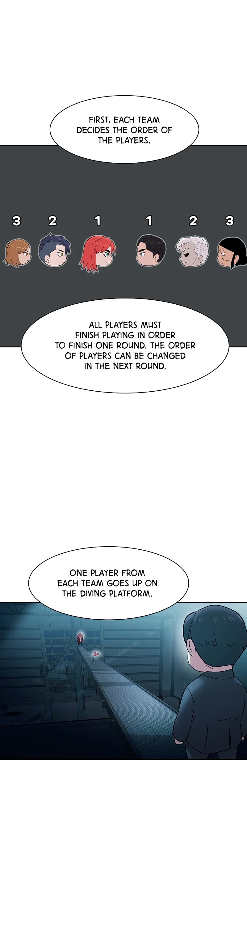The World is Money and Power Chapter 120 page 27 - Chapter 120: (S2) Episode 13