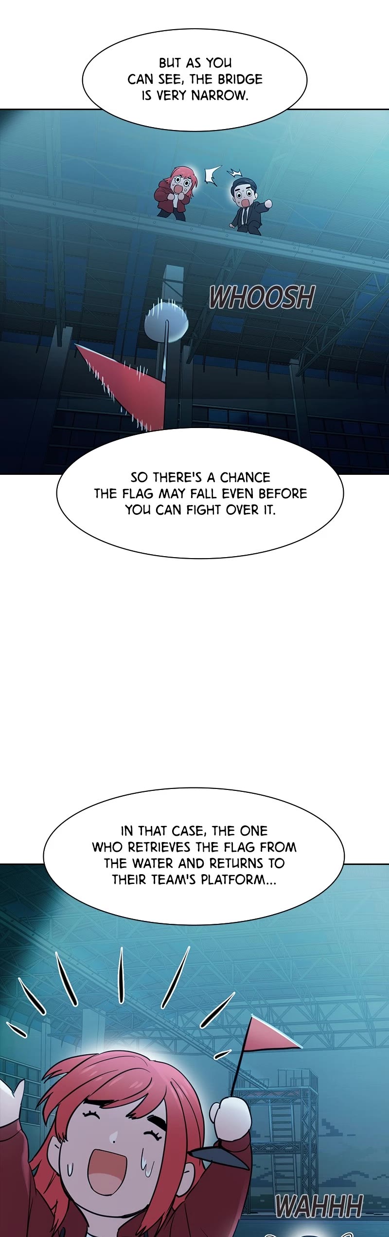 The World is Money and Power Chapter 120 page 29 - Chapter 120: (S2) Episode 13