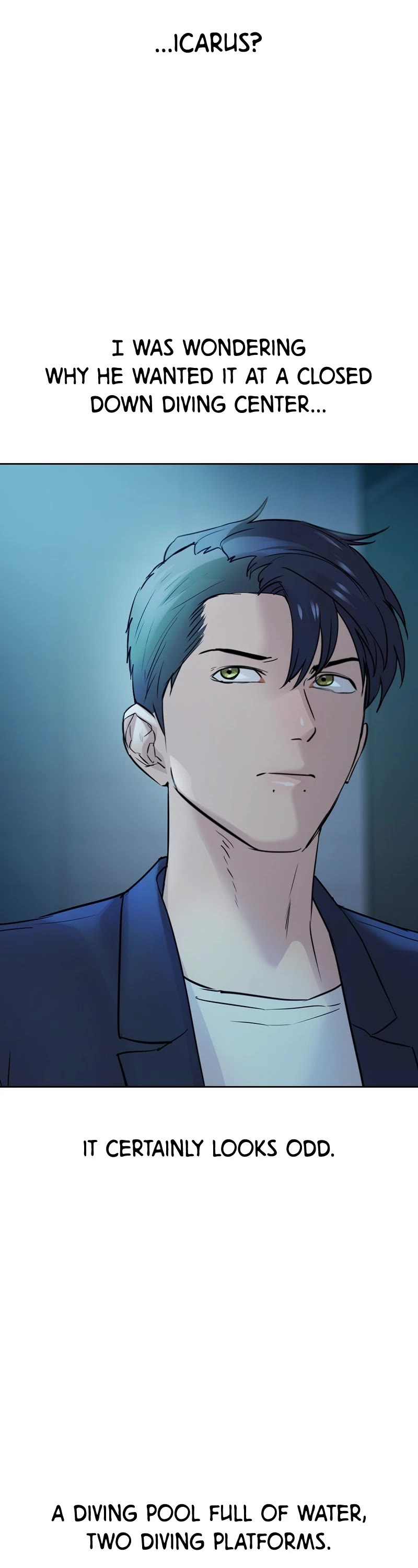 The World is Money and Power Chapter 120 page 3 - Chapter 120: (S2) Episode 13