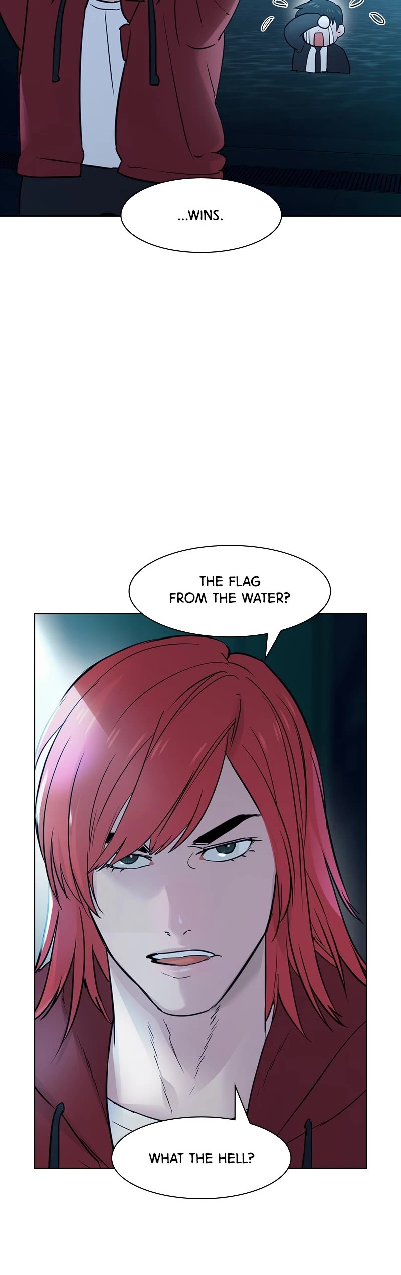 The World is Money and Power Chapter 120 page 30 - Chapter 120: (S2) Episode 13