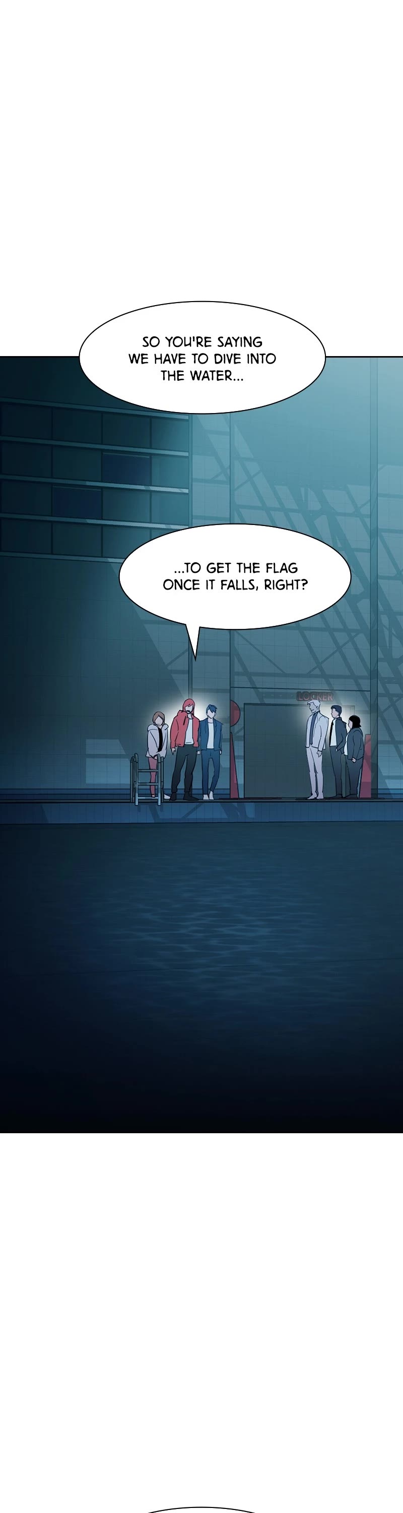 The World is Money and Power Chapter 120 page 31 - Chapter 120: (S2) Episode 13