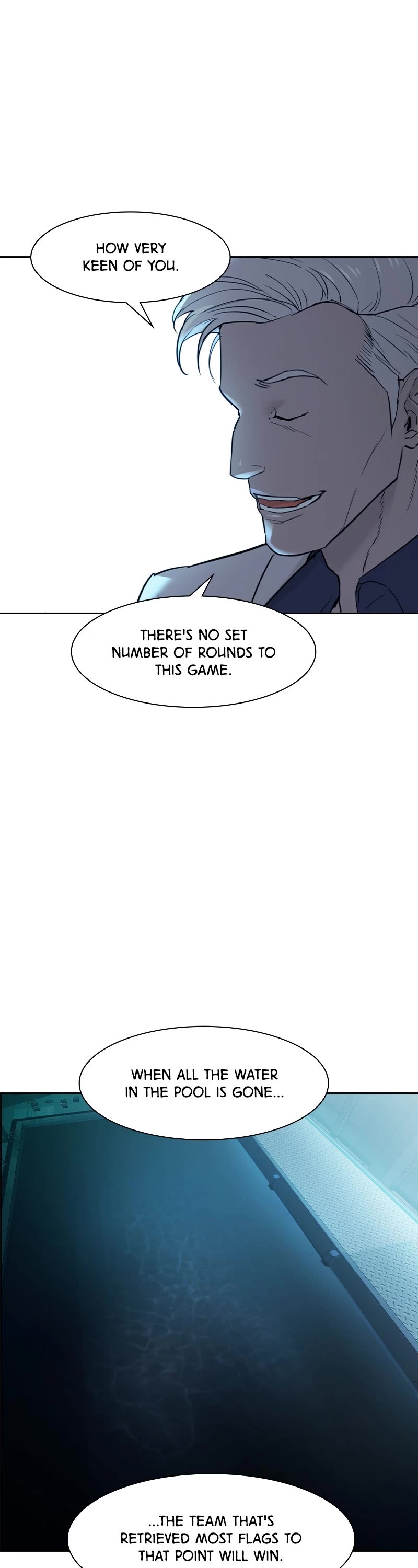 The World is Money and Power Chapter 120 page 33 - Chapter 120: (S2) Episode 13