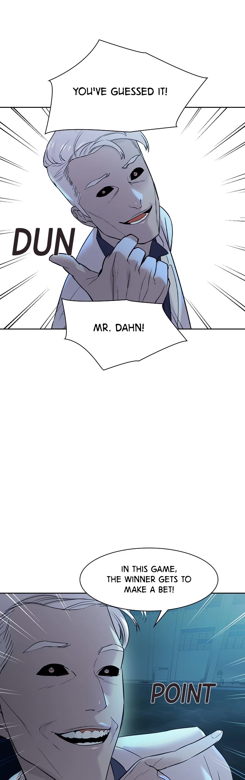 The World is Money and Power Chapter 120 page 35 - Chapter 120: (S2) Episode 13