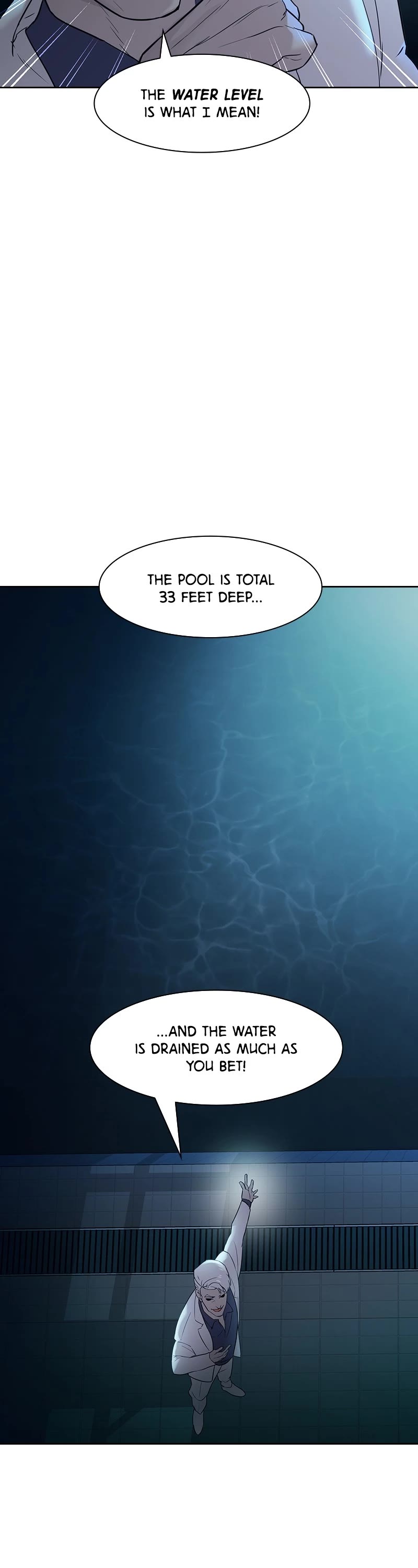The World is Money and Power Chapter 120 page 36 - Chapter 120: (S2) Episode 13