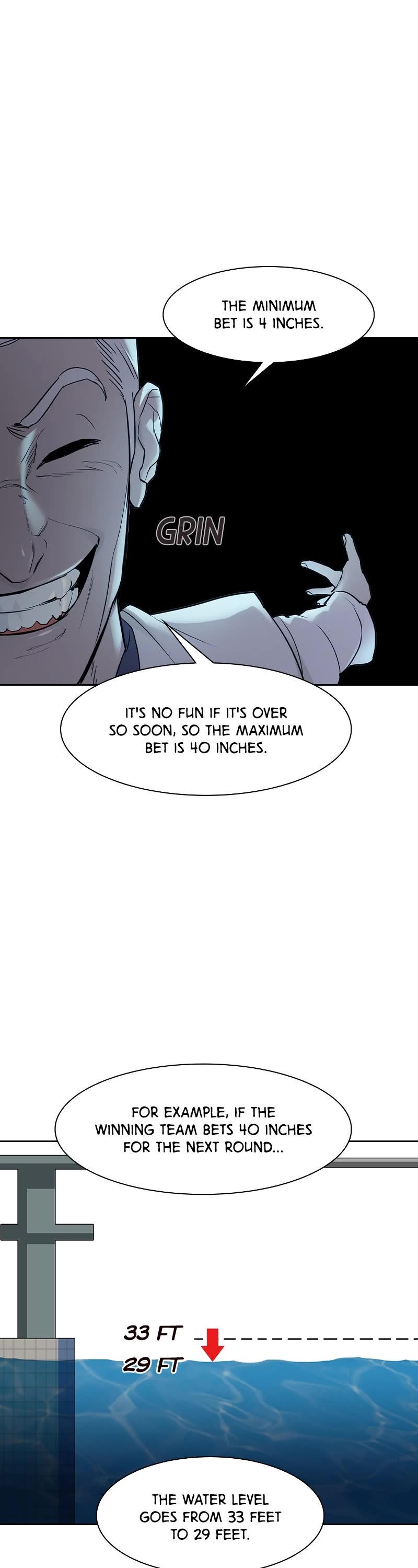The World is Money and Power Chapter 120 page 37 - Chapter 120: (S2) Episode 13