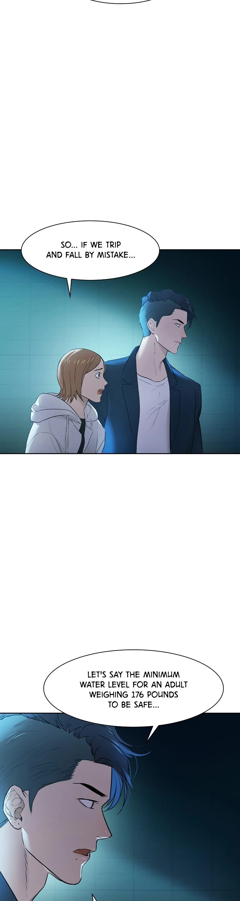 The World is Money and Power Chapter 120 page 38 - Chapter 120: (S2) Episode 13