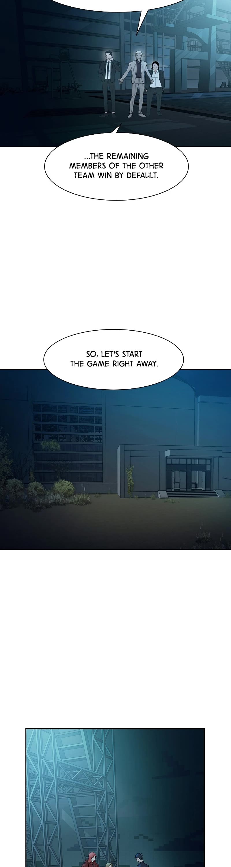 The World is Money and Power Chapter 120 page 42 - Chapter 120: (S2) Episode 13