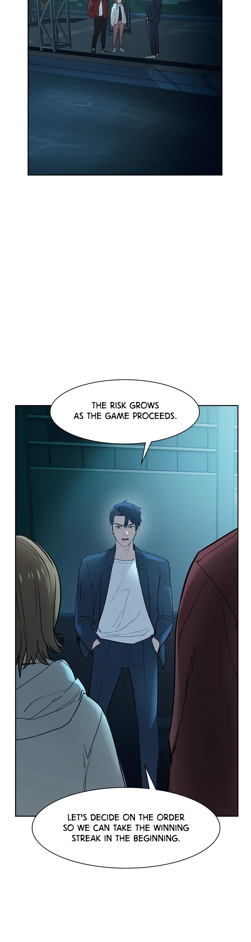 The World is Money and Power Chapter 120 page 43 - Chapter 120: (S2) Episode 13