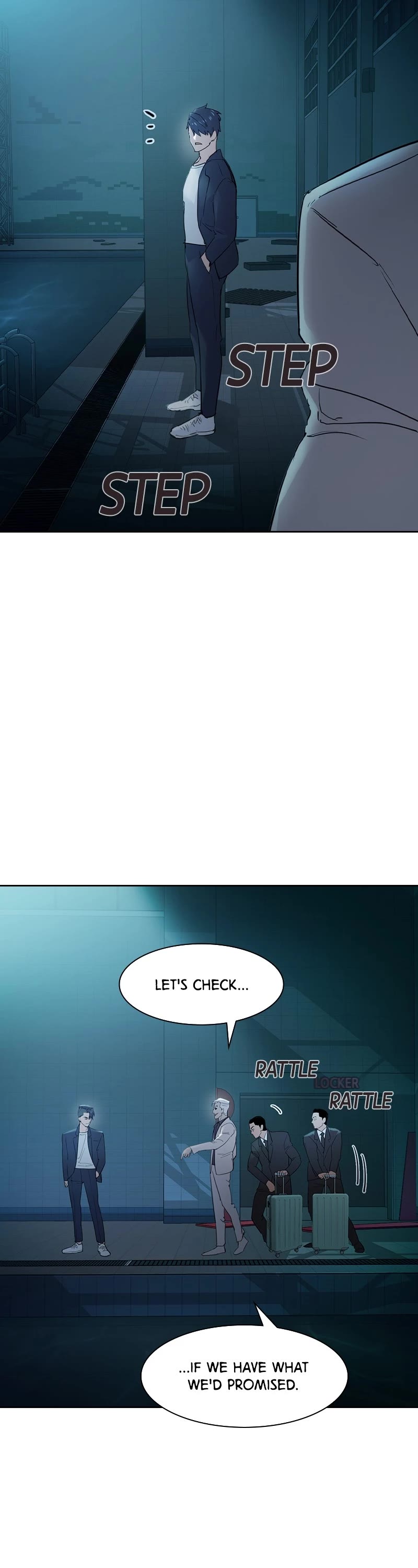 The World is Money and Power Chapter 120 page 6 - Chapter 120: (S2) Episode 13