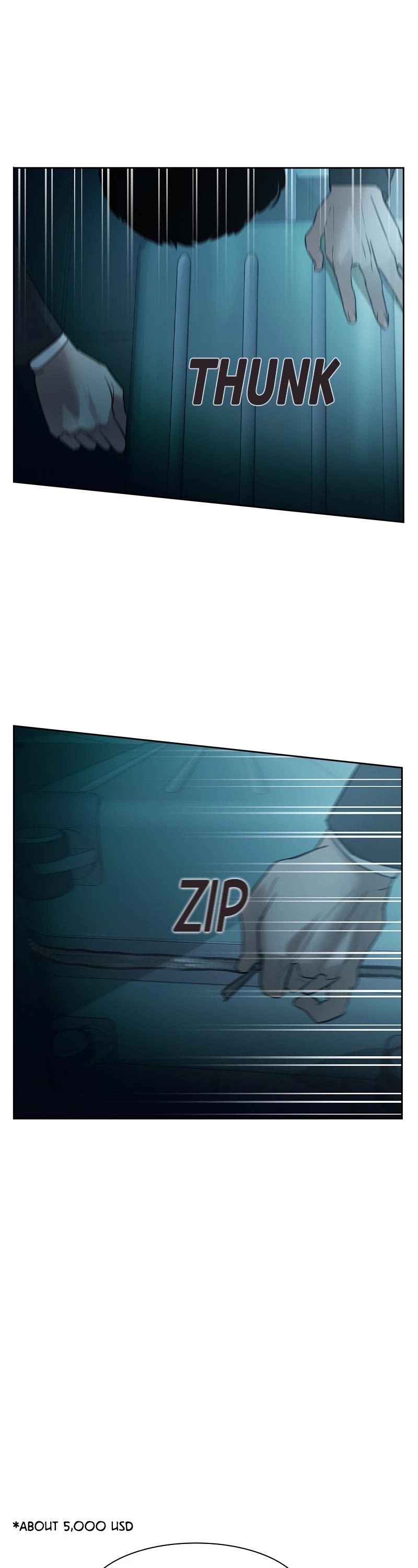 The World is Money and Power Chapter 120 page 7 - Chapter 120: (S2) Episode 13