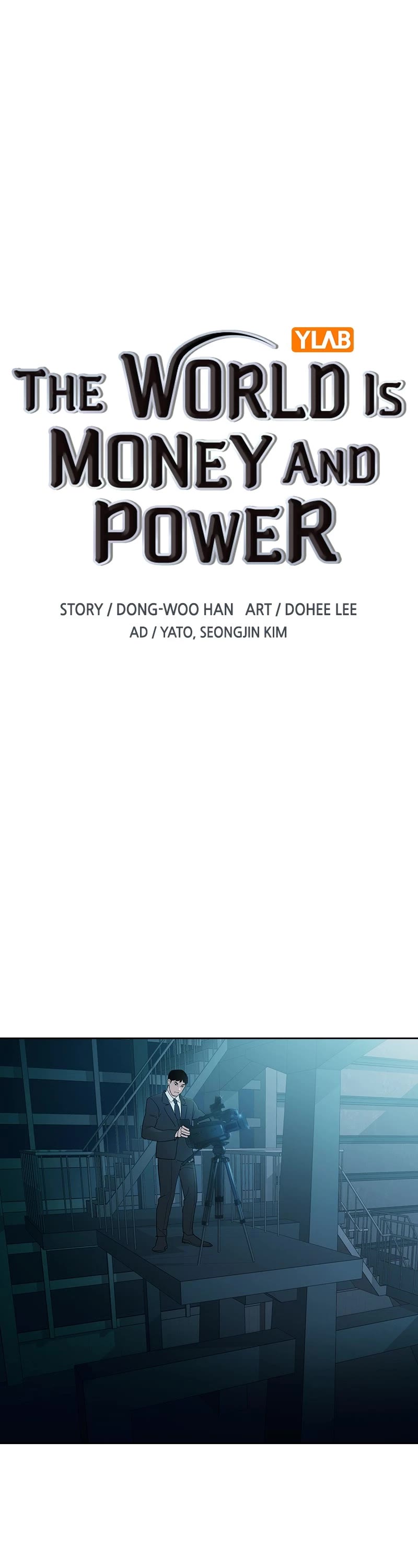 The World is Money and Power Chapter 121 page 1 - Chapter 121: (S2) Episode 14