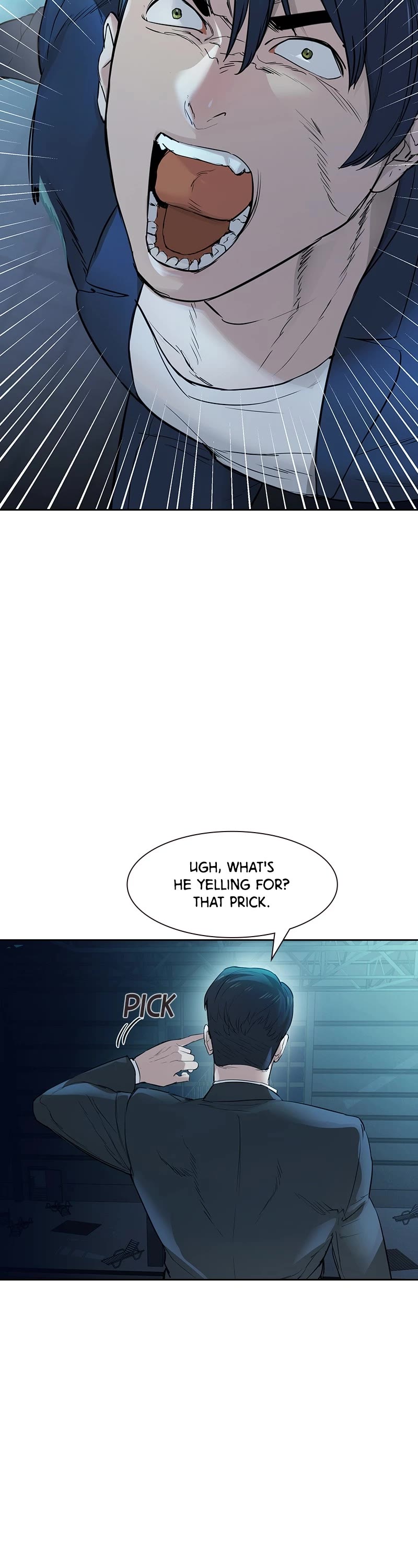 The World is Money and Power Chapter 121 page 26 - Chapter 121: (S2) Episode 14