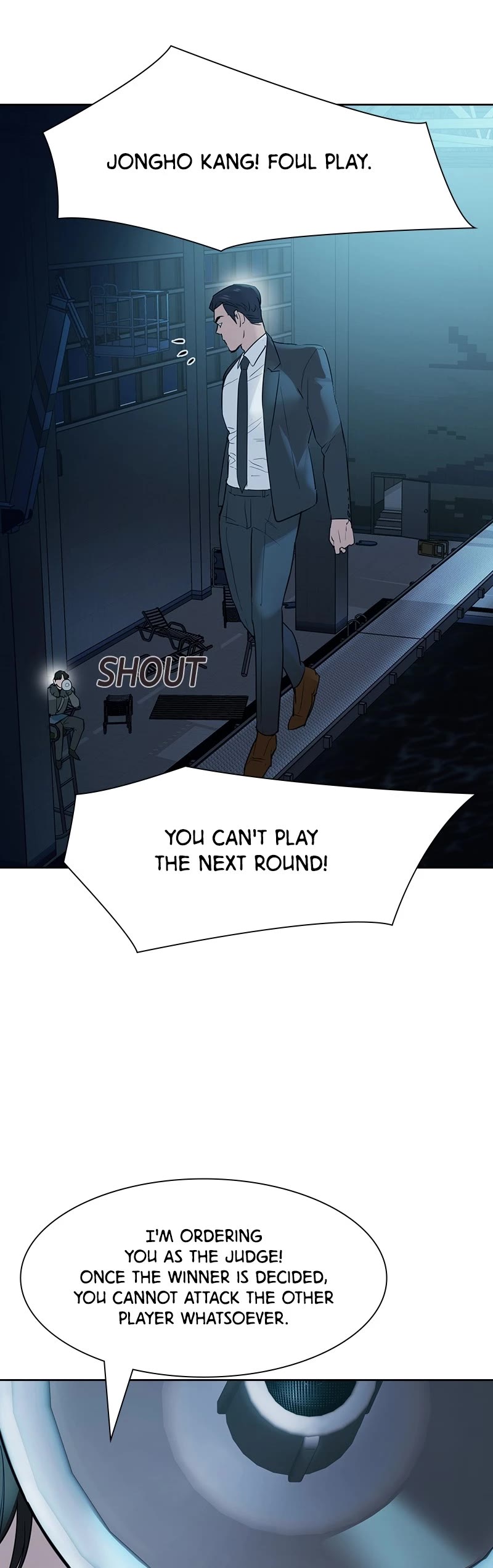 The World is Money and Power Chapter 121 page 29 - Chapter 121: (S2) Episode 14