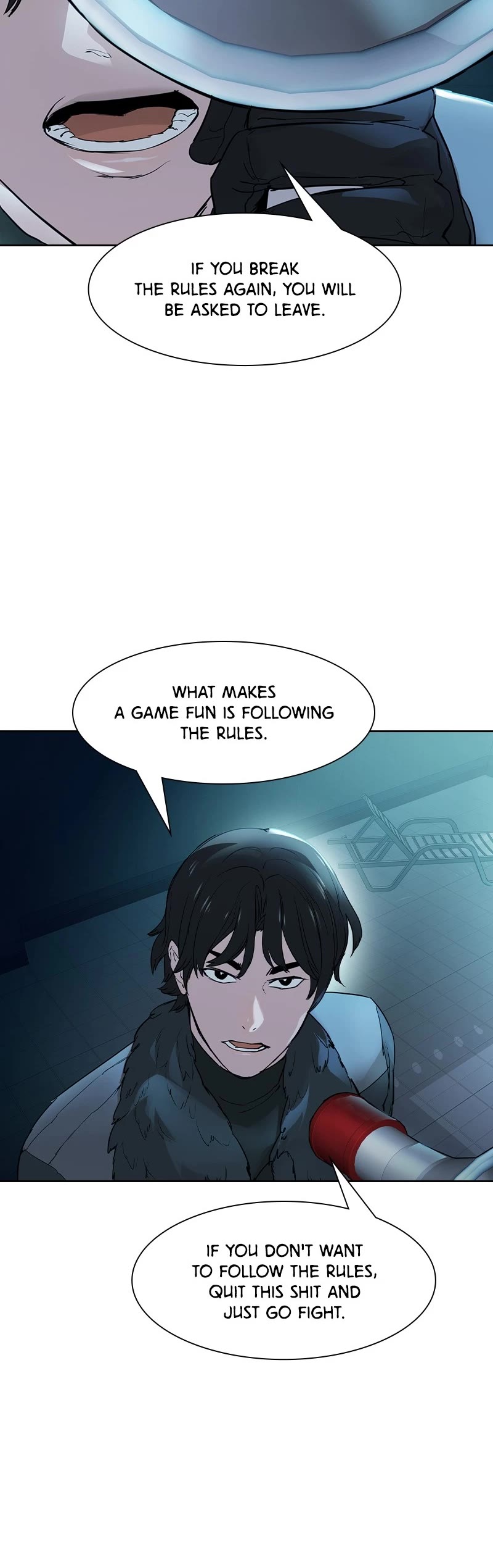 The World is Money and Power Chapter 121 page 30 - Chapter 121: (S2) Episode 14