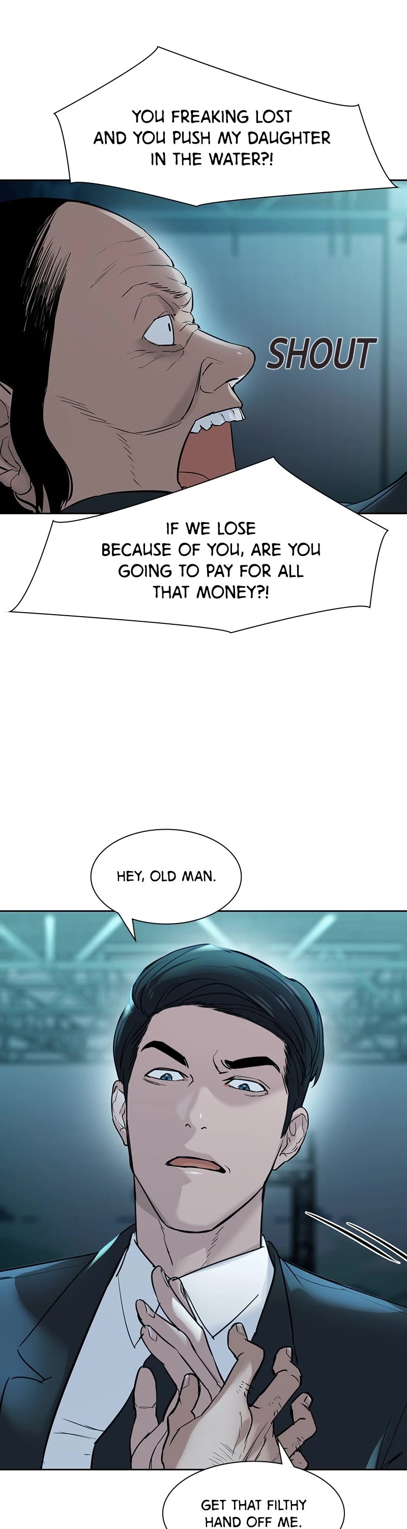 The World is Money and Power Chapter 121 page 32 - Chapter 121: (S2) Episode 14
