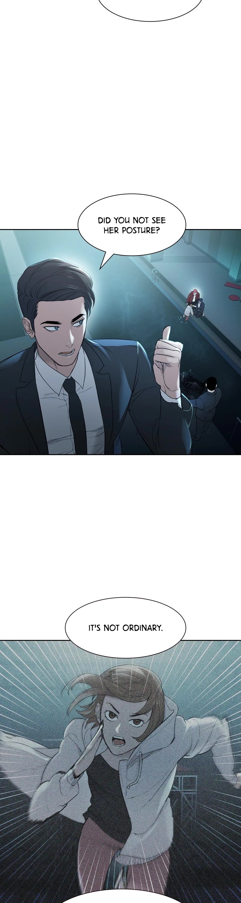 The World is Money and Power Chapter 121 page 33 - Chapter 121: (S2) Episode 14