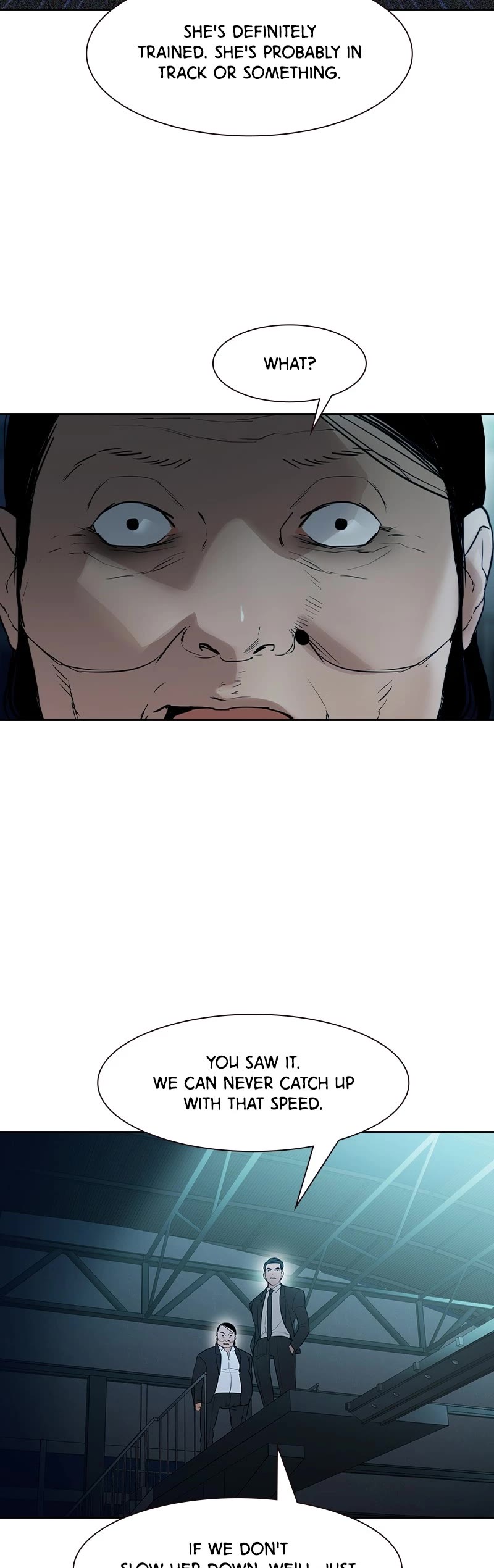 The World is Money and Power Chapter 121 page 34 - Chapter 121: (S2) Episode 14