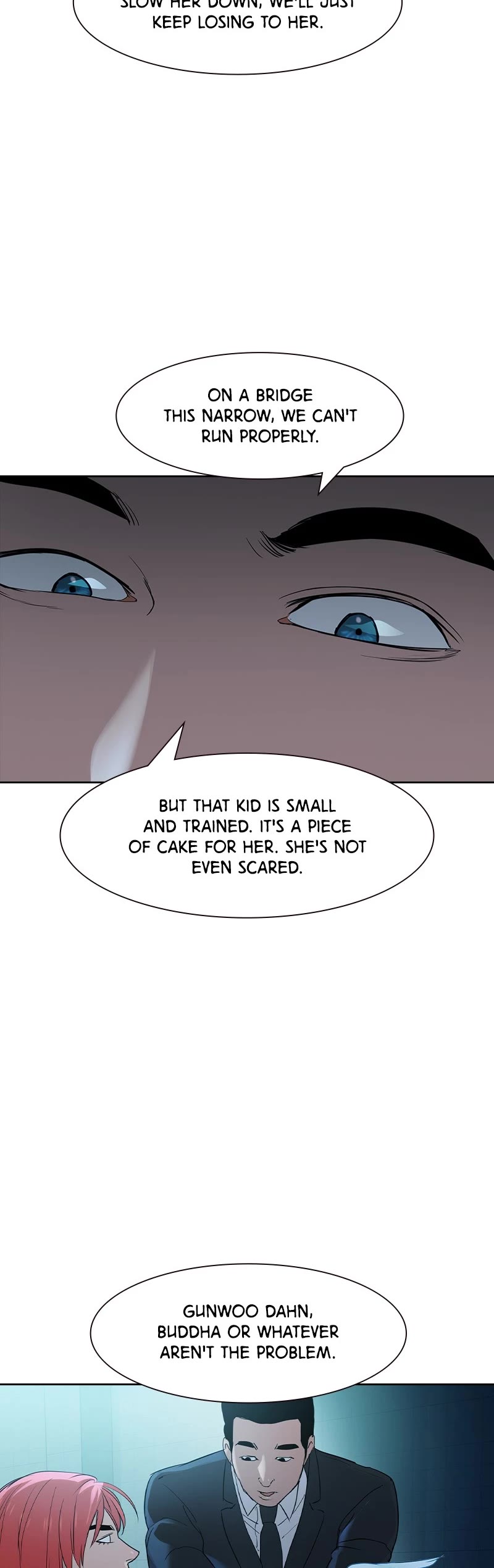 The World is Money and Power Chapter 121 page 35 - Chapter 121: (S2) Episode 14