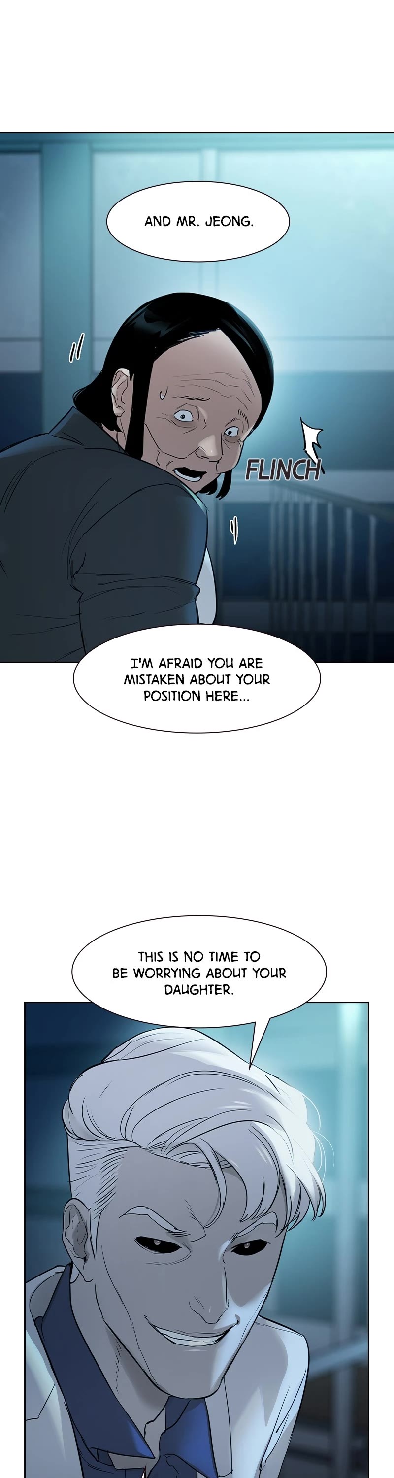 The World is Money and Power Chapter 121 page 37 - Chapter 121: (S2) Episode 14
