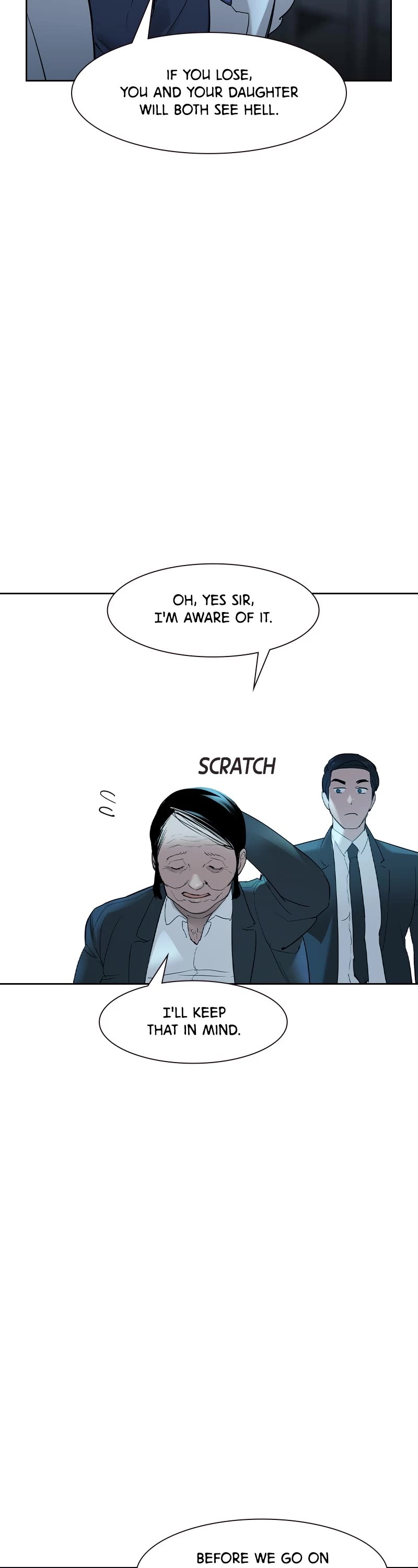 The World is Money and Power Chapter 121 page 38 - Chapter 121: (S2) Episode 14