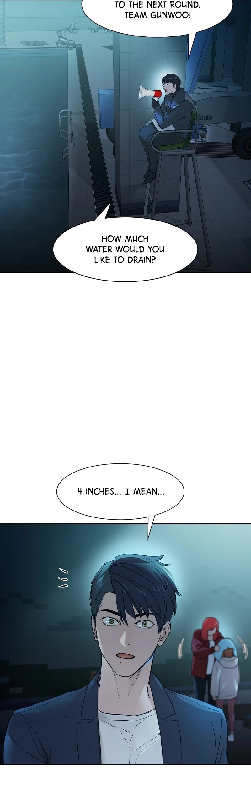 The World is Money and Power Chapter 121 page 39 - Chapter 121: (S2) Episode 14