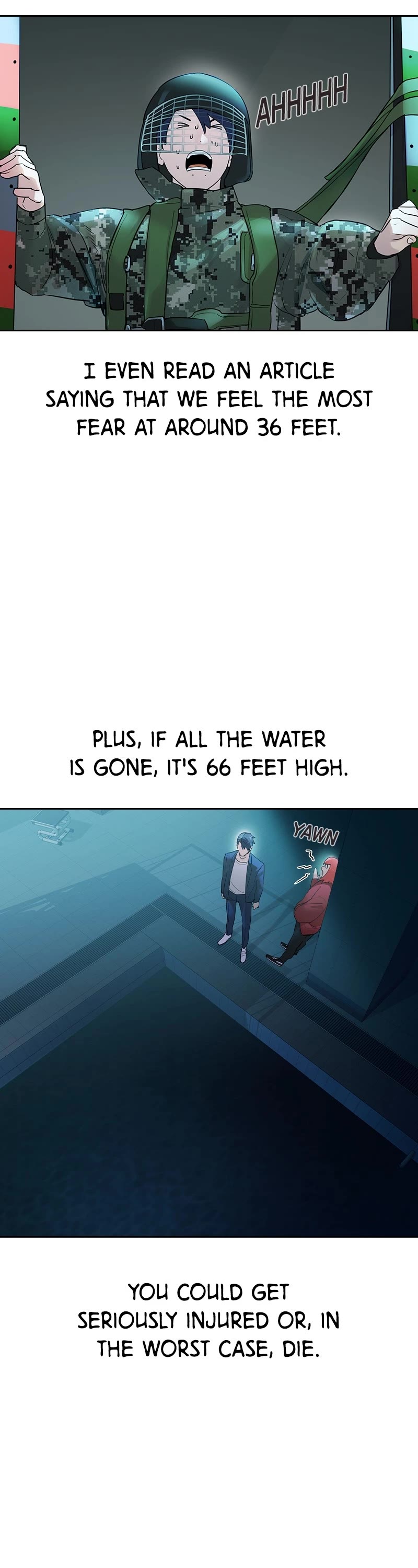 The World is Money and Power Chapter 121 page 8 - Chapter 121: (S2) Episode 14