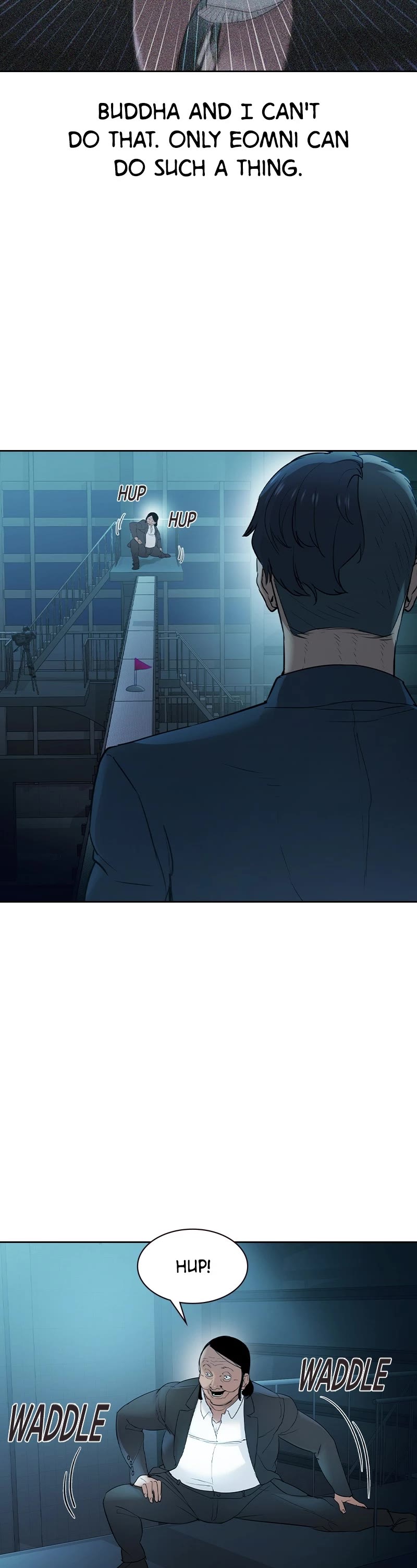 The World is Money and Power Chapter 122 page 11 - Chapter 122: (S2) Episode 15
