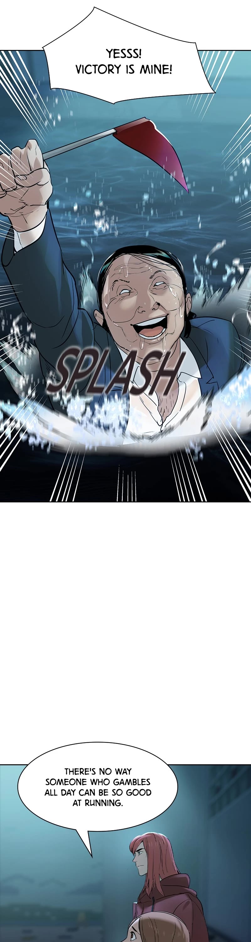 The World is Money and Power Chapter 122 page 28 - Chapter 122: (S2) Episode 15