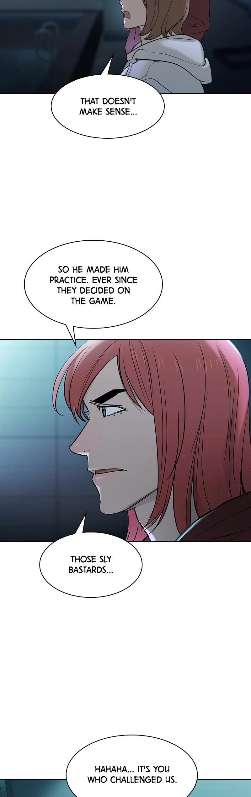 The World is Money and Power Chapter 122 page 29 - Chapter 122: (S2) Episode 15