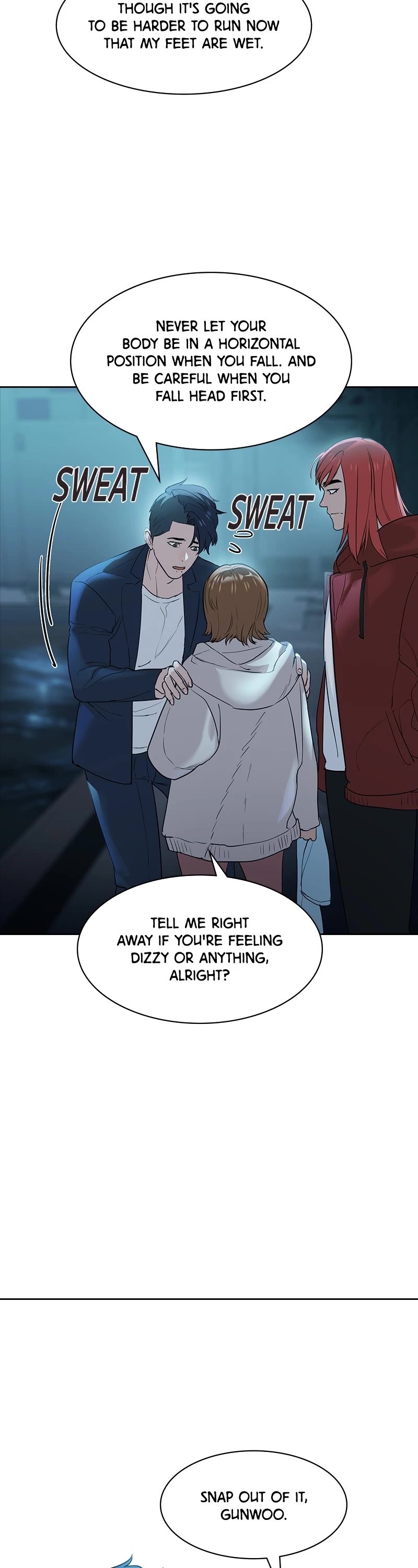 The World is Money and Power Chapter 122 page 3 - Chapter 122: (S2) Episode 15