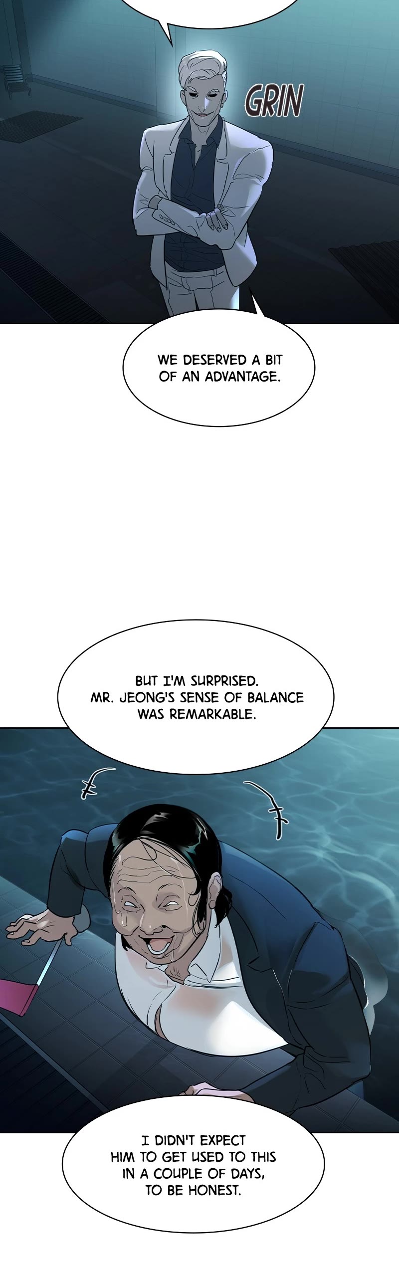 The World is Money and Power Chapter 122 page 30 - Chapter 122: (S2) Episode 15