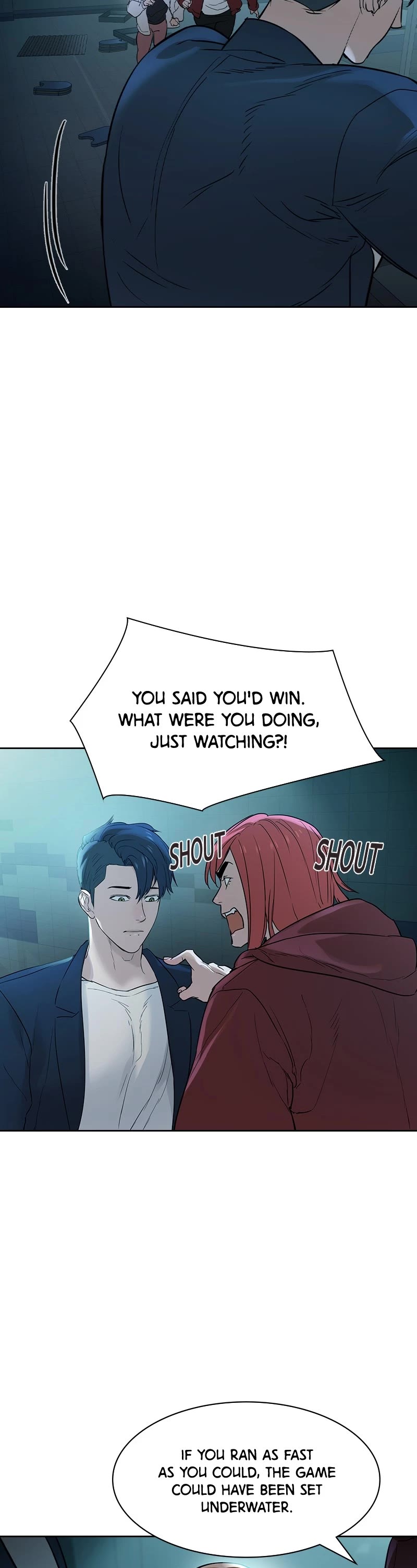 The World is Money and Power Chapter 122 page 33 - Chapter 122: (S2) Episode 15