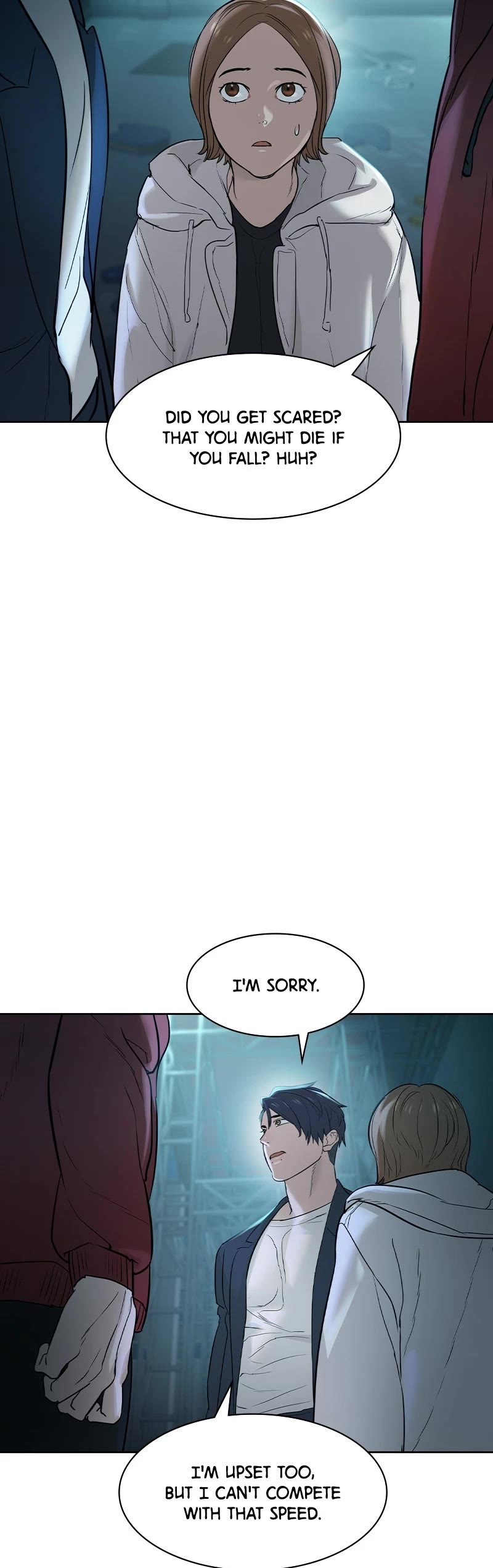 The World is Money and Power Chapter 122 page 34 - Chapter 122: (S2) Episode 15