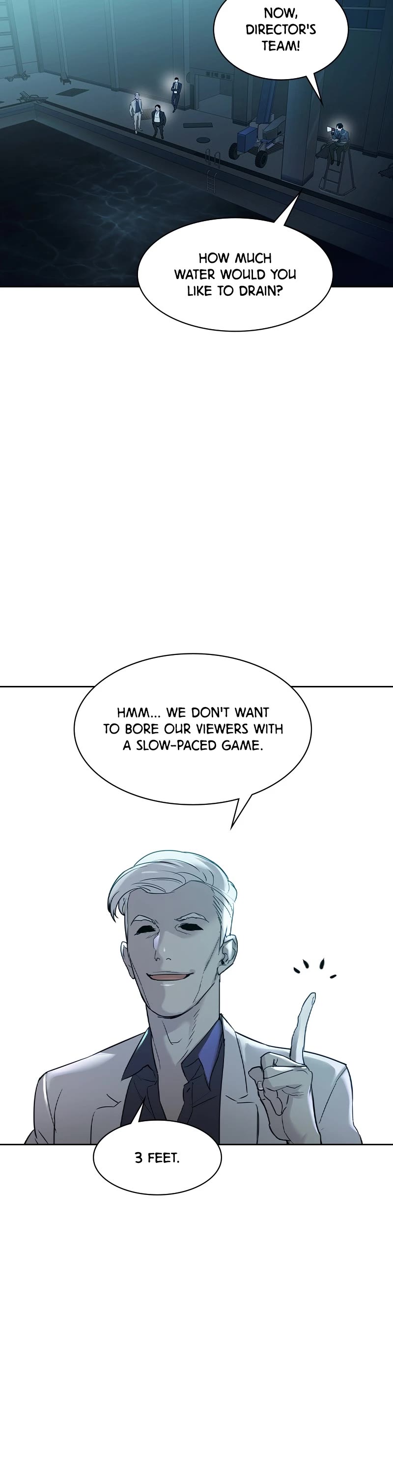 The World is Money and Power Chapter 122 page 36 - Chapter 122: (S2) Episode 15