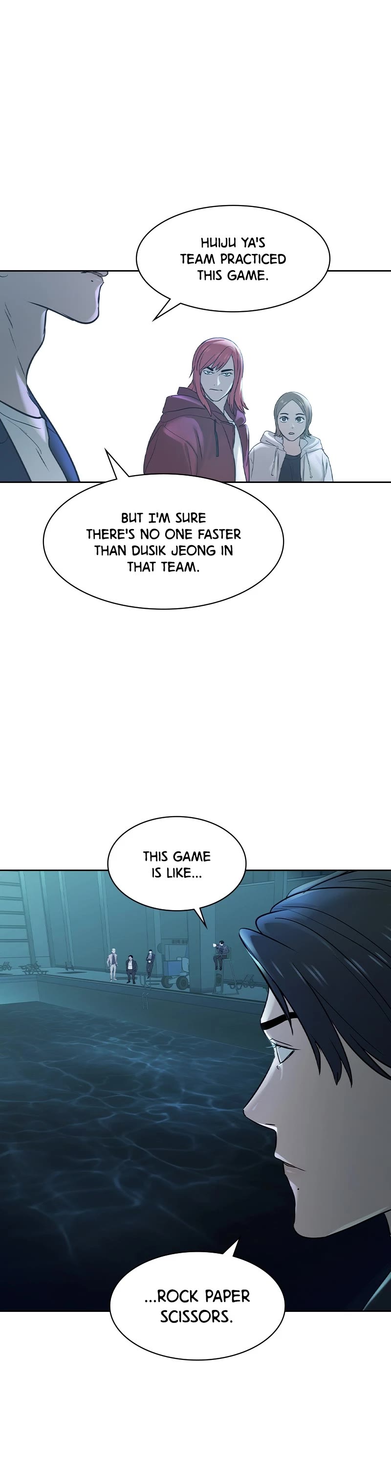 The World is Money and Power Chapter 122 page 38 - Chapter 122: (S2) Episode 15