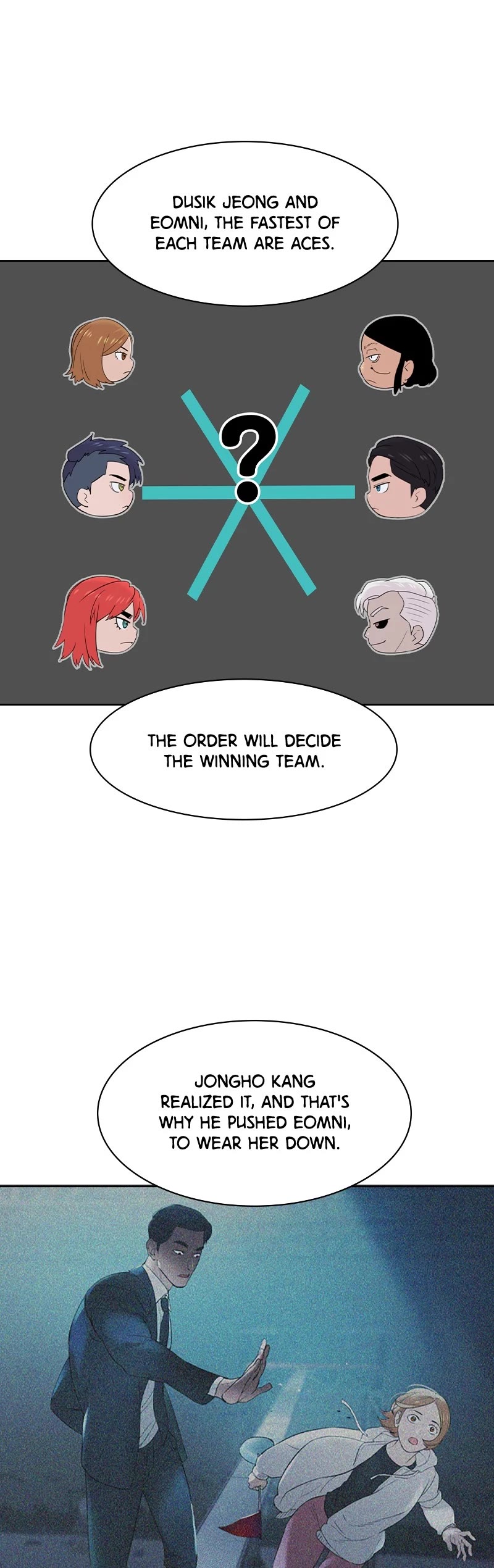 The World is Money and Power Chapter 122 page 39 - Chapter 122: (S2) Episode 15