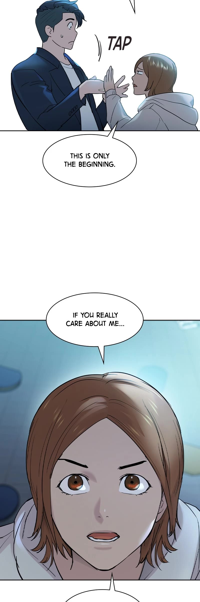 The World is Money and Power Chapter 122 page 4 - Chapter 122: (S2) Episode 15