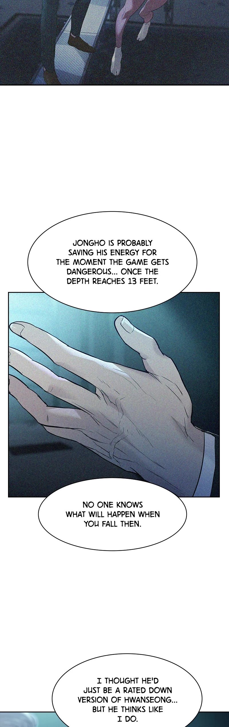 The World is Money and Power Chapter 122 page 40 - Chapter 122: (S2) Episode 15