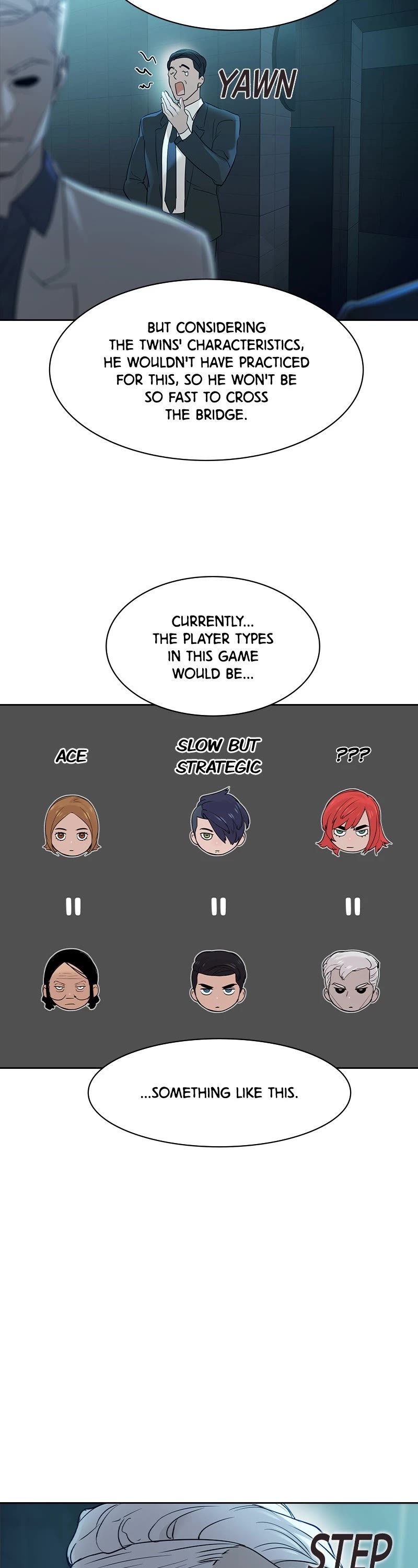 The World is Money and Power Chapter 122 page 41 - Chapter 122: (S2) Episode 15