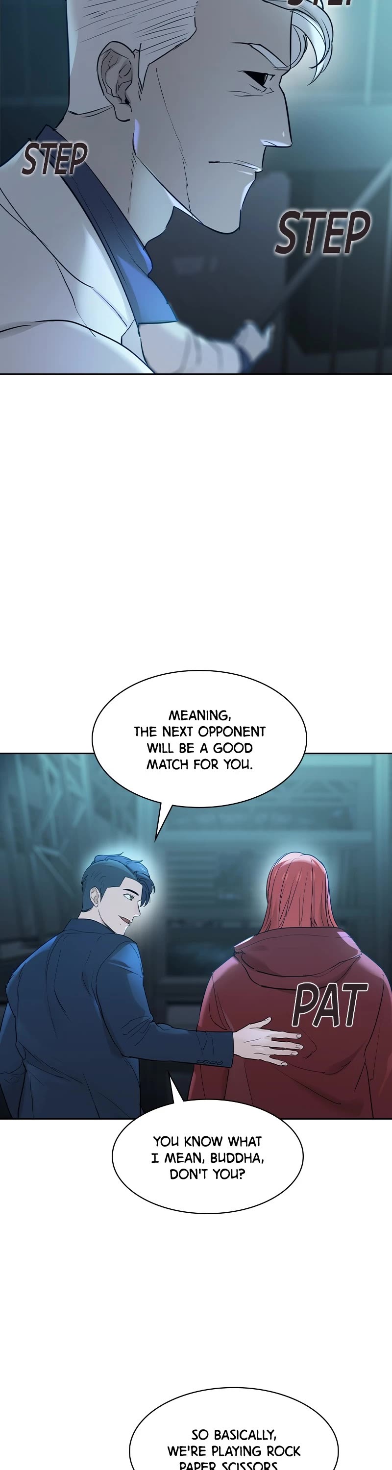 The World is Money and Power Chapter 122 page 42 - Chapter 122: (S2) Episode 15