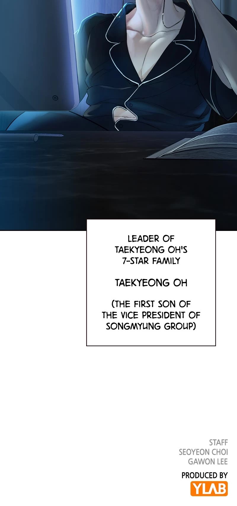 The World is Money and Power Chapter 122 page 49 - Chapter 122: (S2) Episode 15